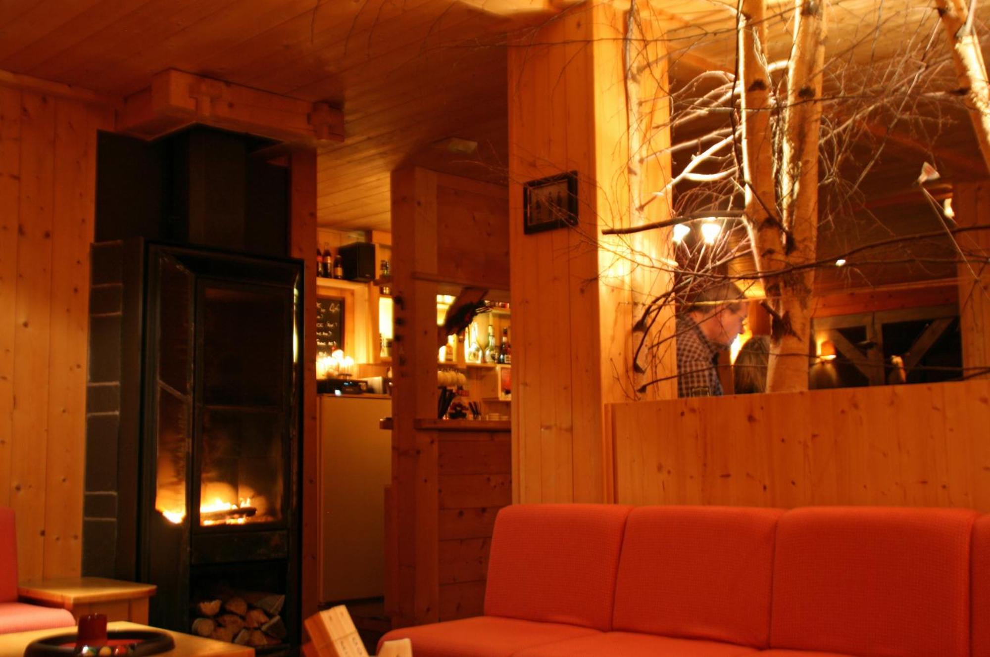 Hotel Les Lans Morzine Buitenkant foto