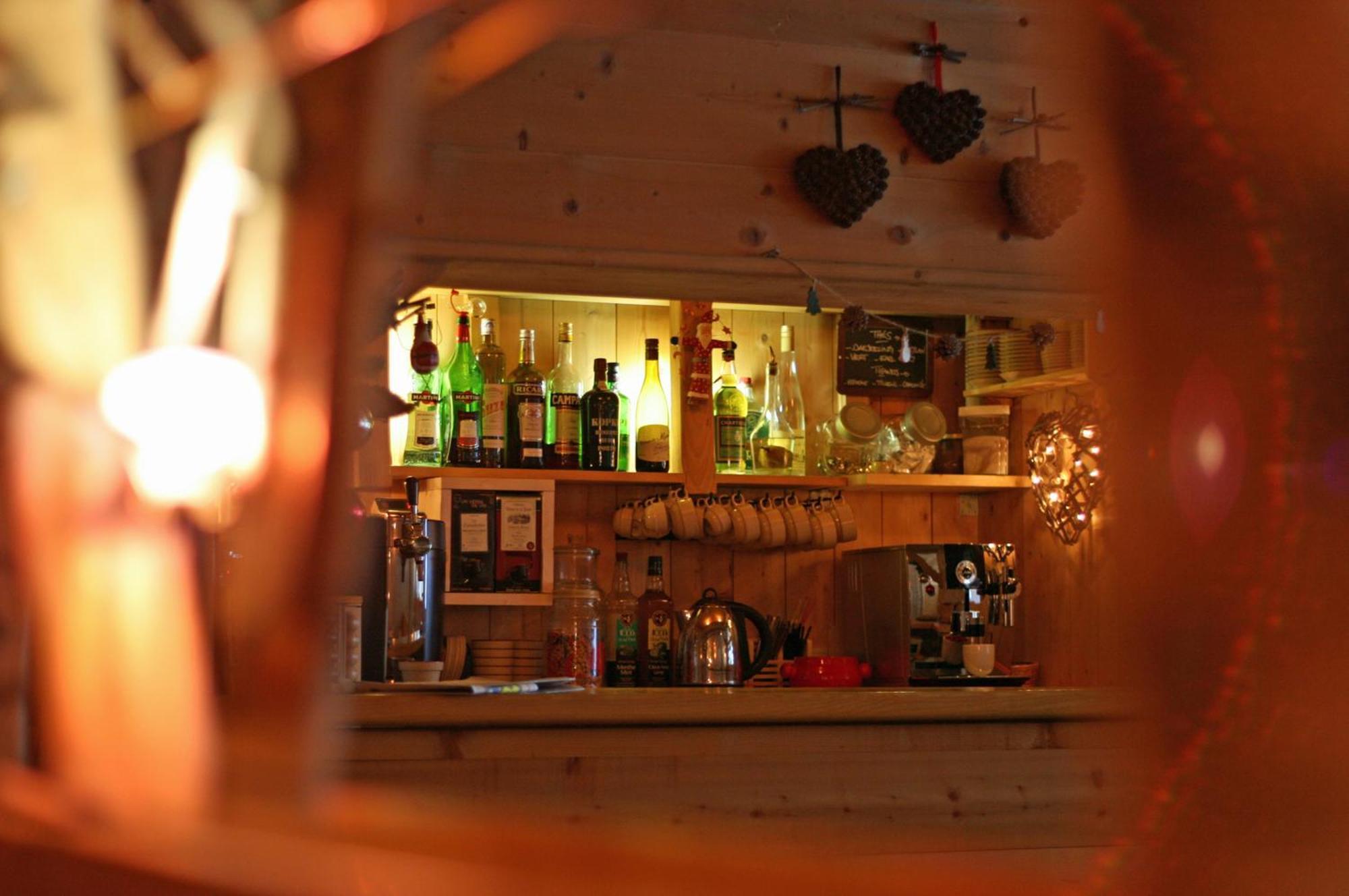 Hotel Les Lans Morzine Buitenkant foto