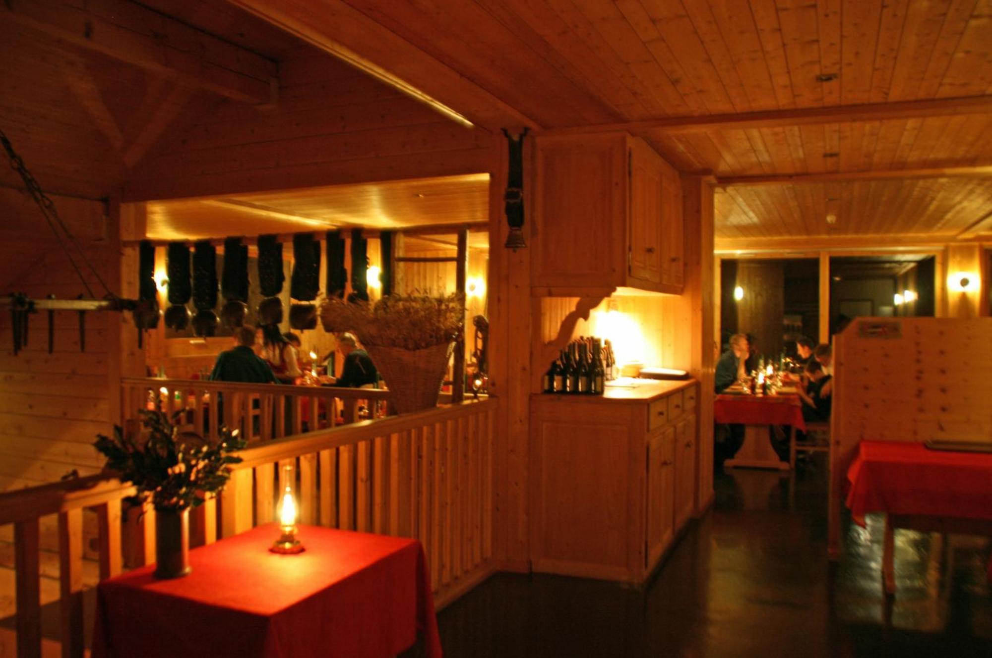 Hotel Les Lans Morzine Buitenkant foto