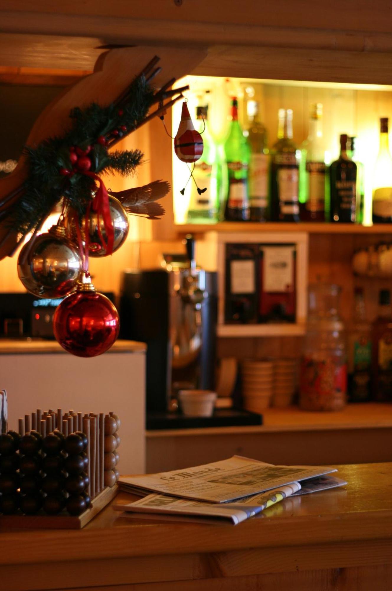 Hotel Les Lans Morzine Buitenkant foto