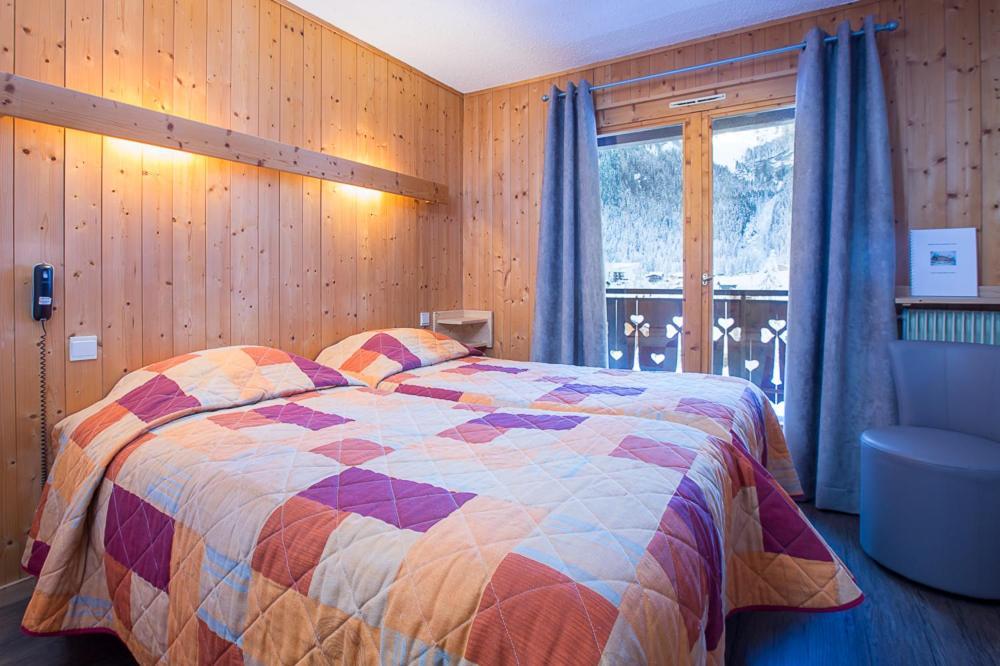 Hotel Les Lans Morzine Buitenkant foto