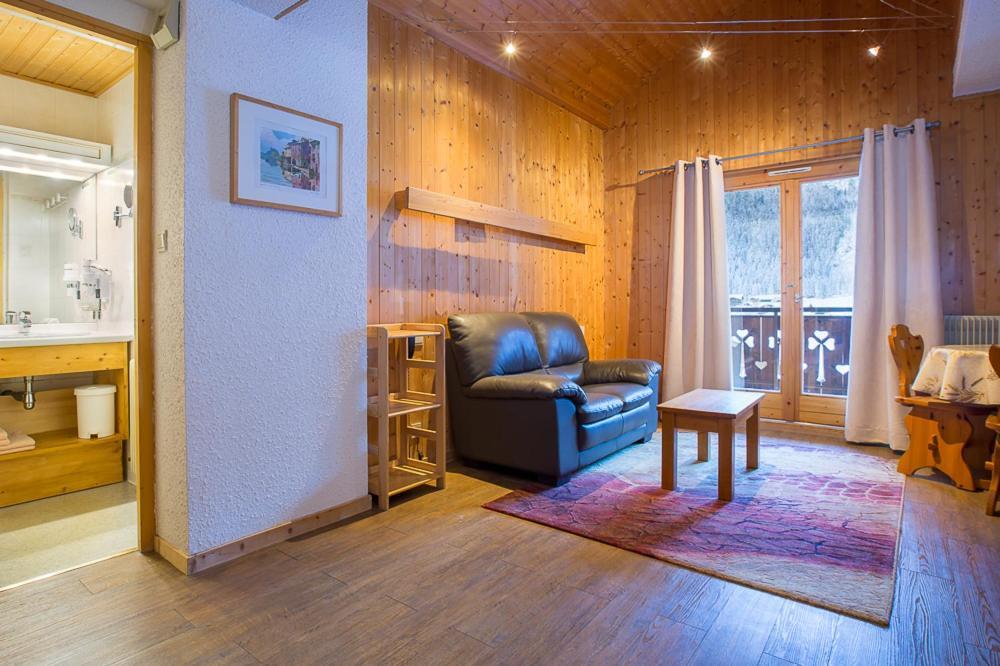 Hotel Les Lans Morzine Buitenkant foto