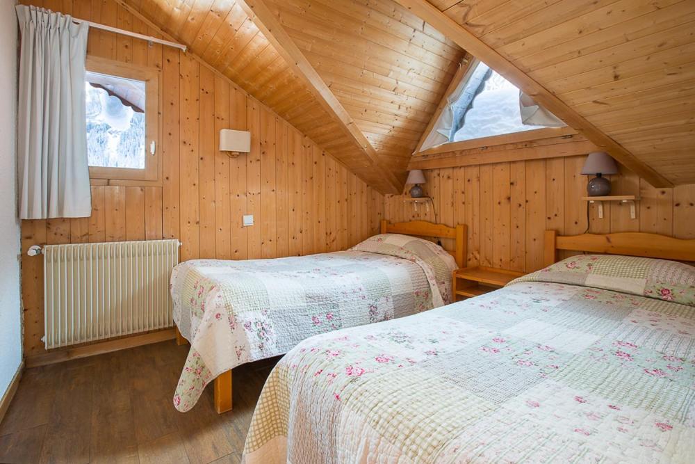 Hotel Les Lans Morzine Buitenkant foto