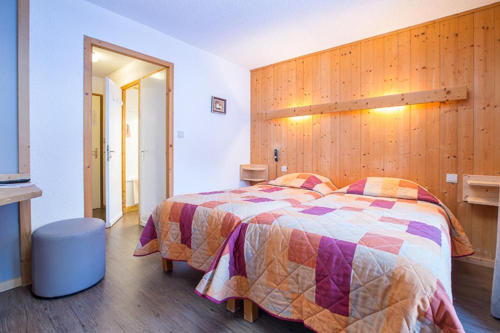 Hotel Les Lans Morzine Buitenkant foto