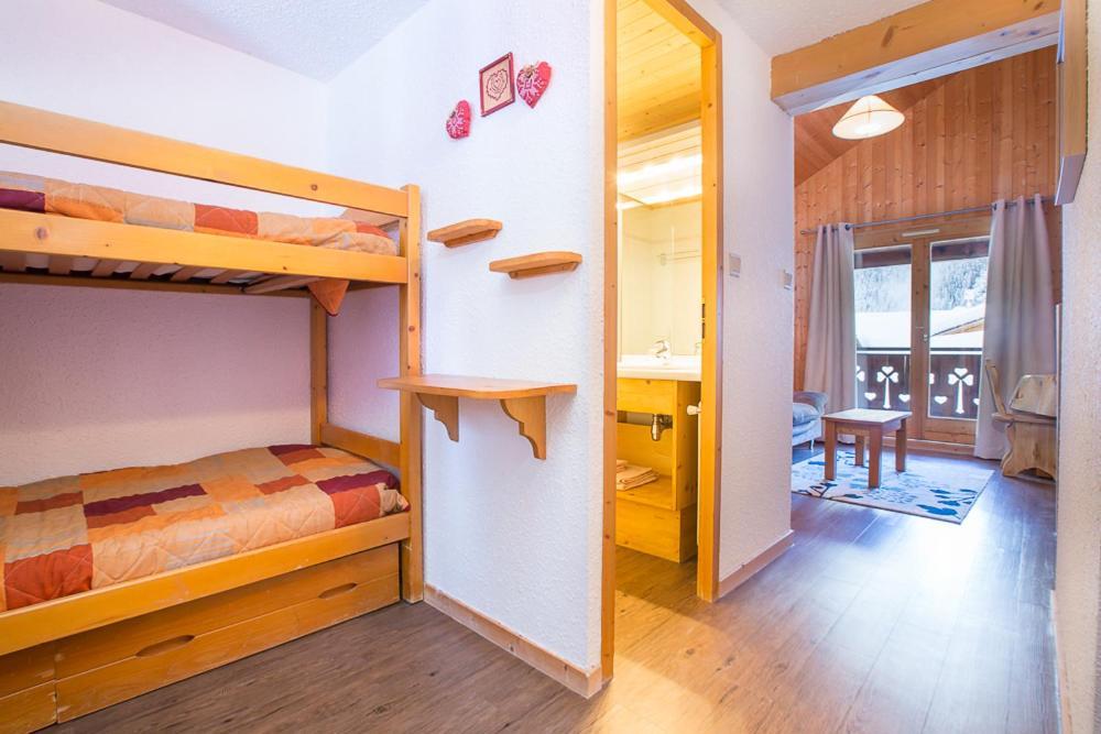 Hotel Les Lans Morzine Buitenkant foto