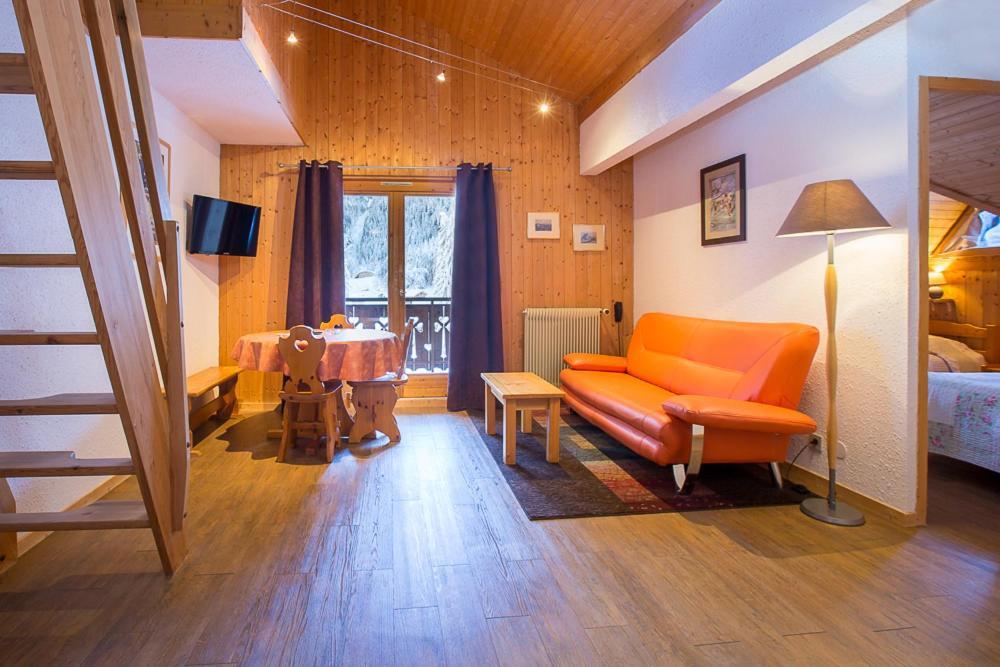 Hotel Les Lans Morzine Buitenkant foto