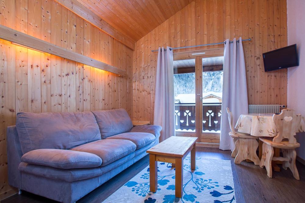 Hotel Les Lans Morzine Buitenkant foto