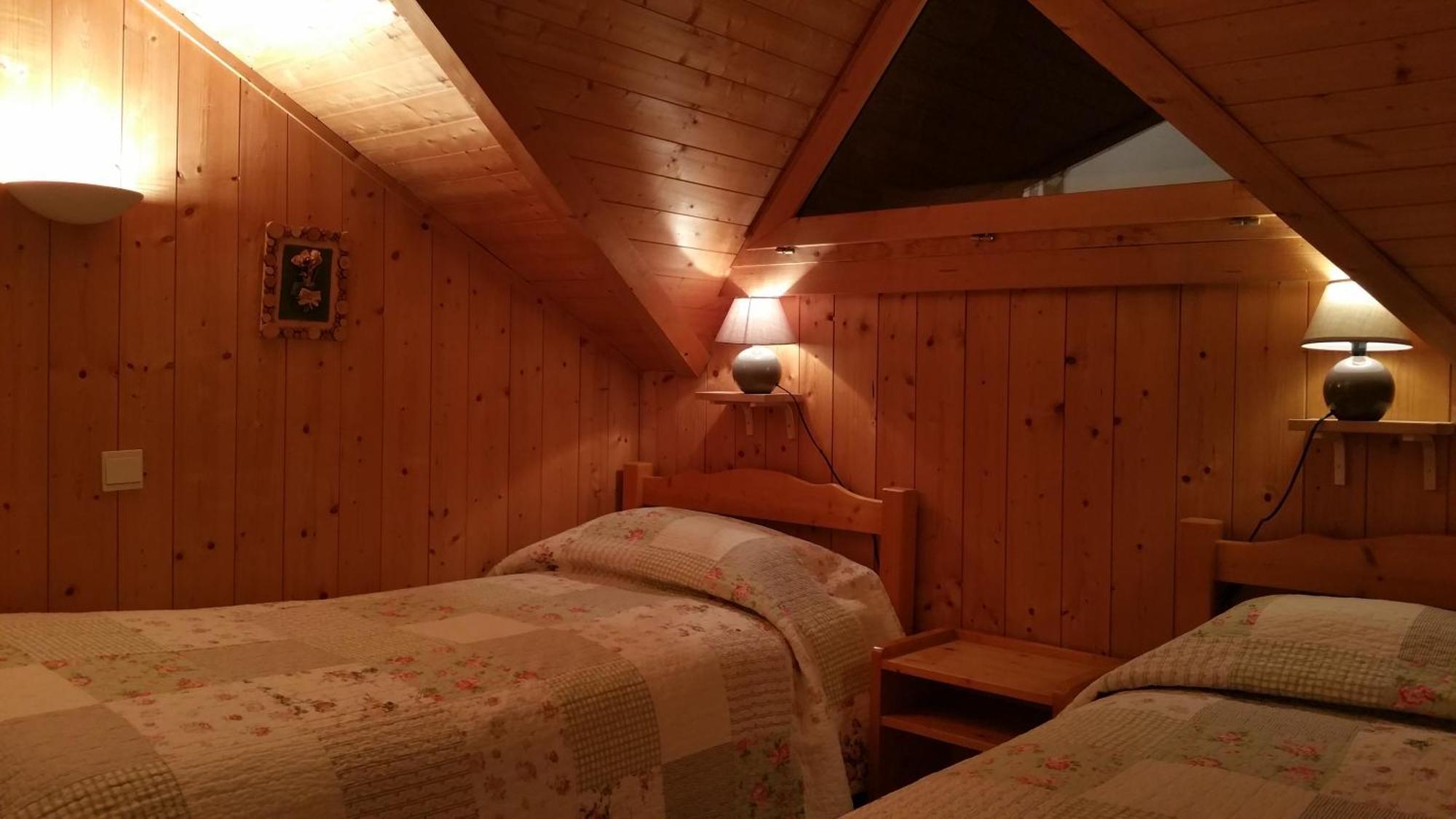 Hotel Les Lans Morzine Kamer foto