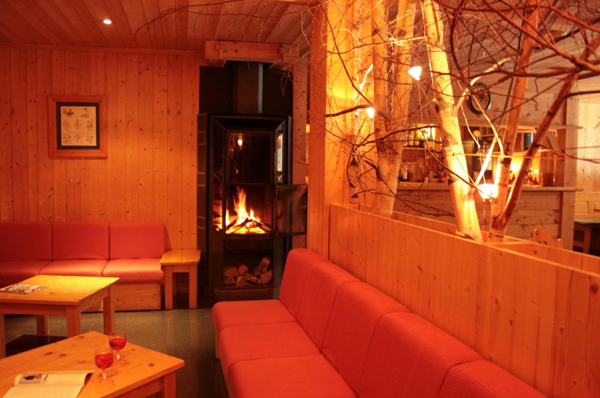 Hotel Les Lans Morzine Buitenkant foto