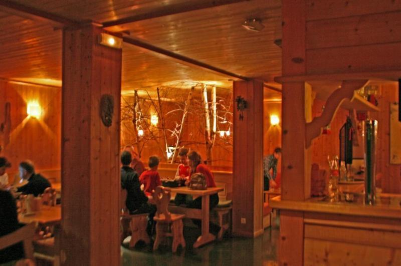 Hotel Les Lans Morzine Buitenkant foto