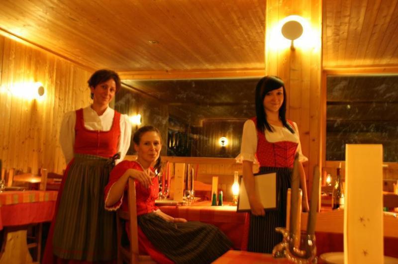Hotel Les Lans Morzine Buitenkant foto
