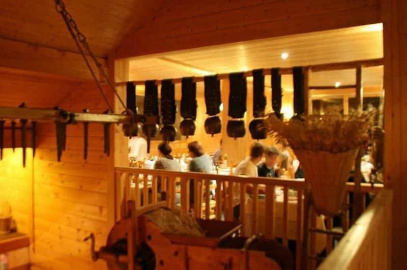 Hotel Les Lans Morzine Buitenkant foto